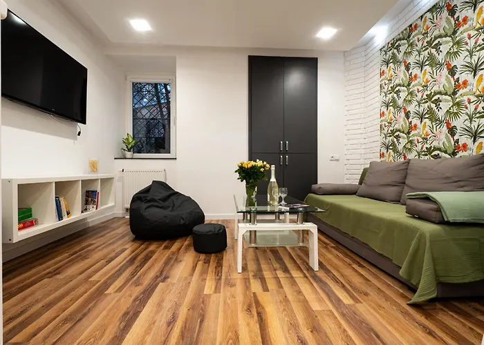 Kazimierz Apartamento