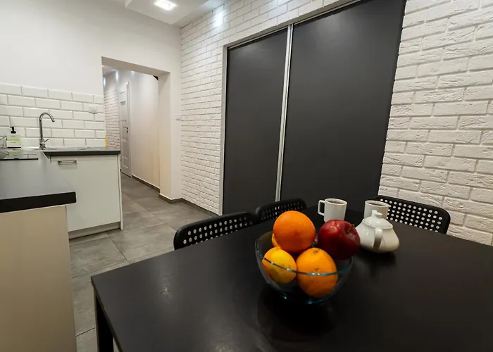 Kazimierz Apartamento Cracovia