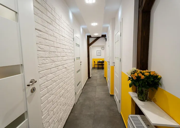 Kazimierz Apartamento Cracovia