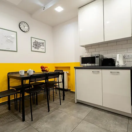 Appartement Kazimierz