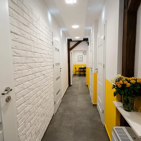 Kazimierz Апартаменты Краков
