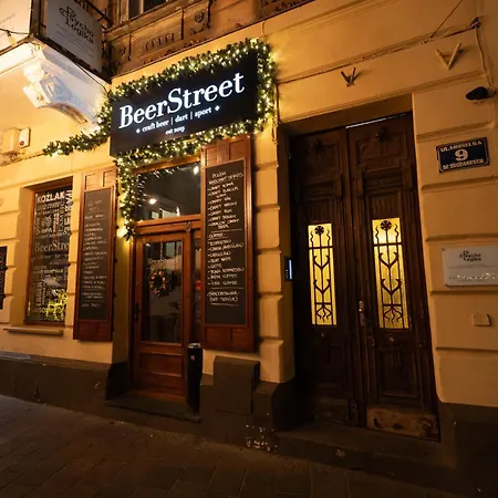Kazimierz Апартаменты *