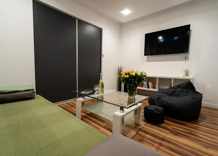 Kazimierz Appartement *