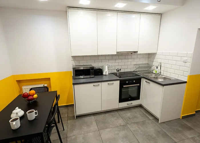 Kazimierz Appartement *