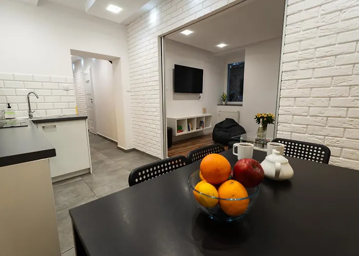 Kazimierz Appartement *