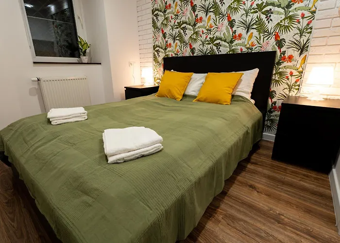 Kazimierz Appartement *